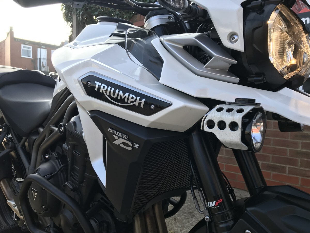 Used Triumph TIGER EXPLORER XCX 2018 for sale - 78532082: Photo 11