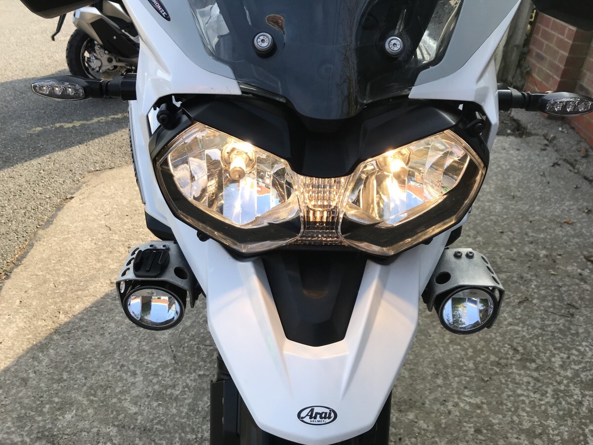 Used Triumph TIGER EXPLORER XCX 2018 for sale - 78532082: Photo 13