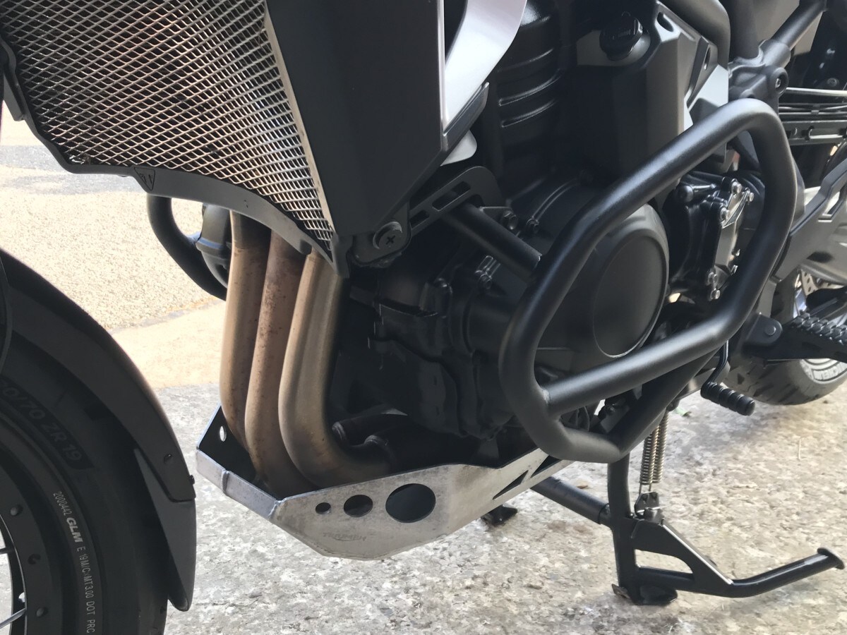 Used Triumph TIGER EXPLORER XCX 2018 for sale - 78532082: Photo 17