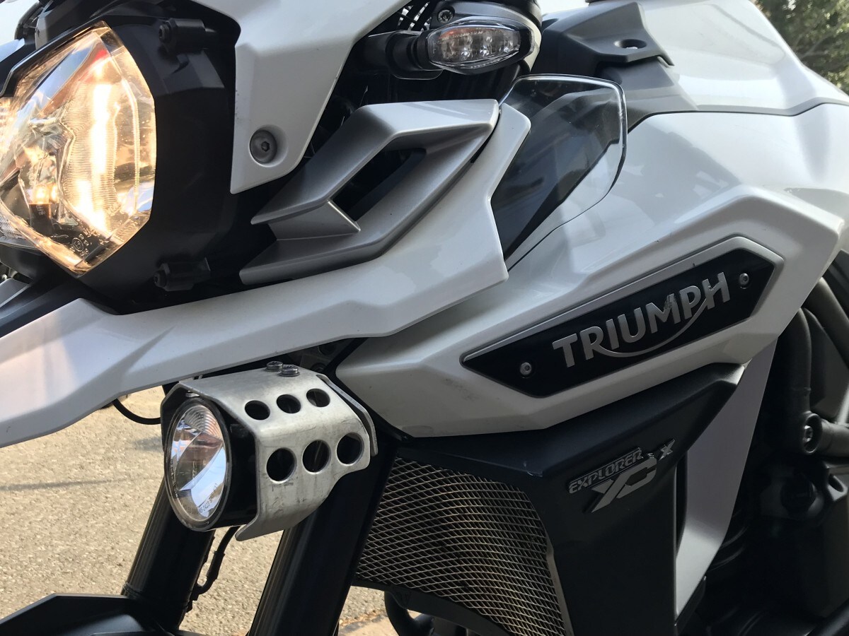 Used Triumph TIGER EXPLORER XCX 2018 for sale - 78532082: Photo 18
