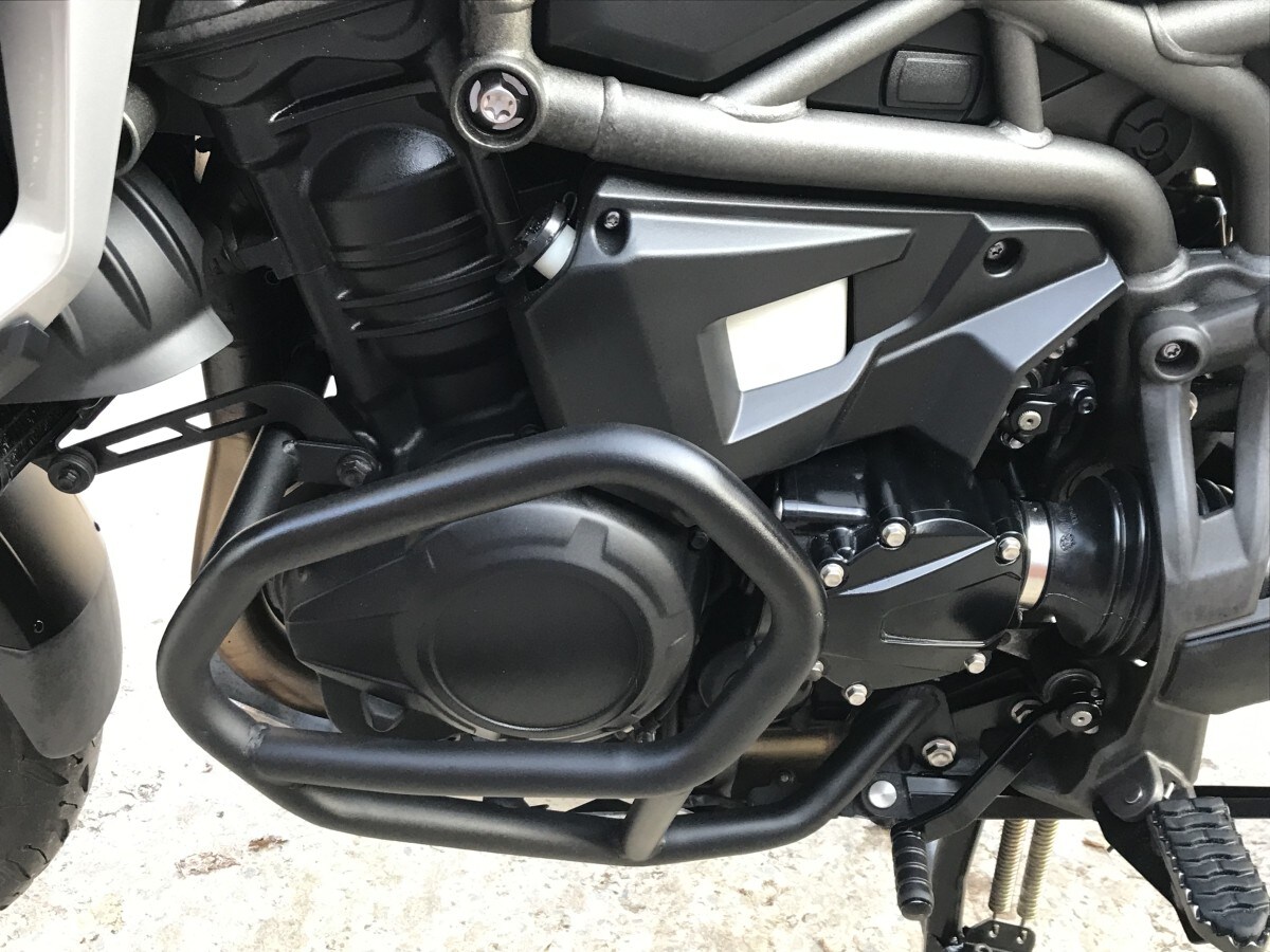 Used Triumph TIGER EXPLORER XCX 2018 for sale - 78532082: Photo 19