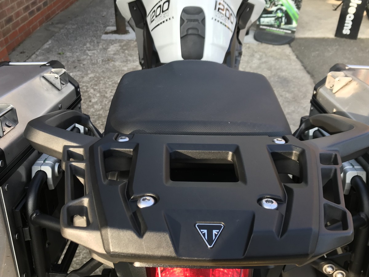Used Triumph TIGER EXPLORER XCX 2018 for sale - 78532082: Photo 7