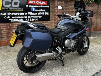 Used BMW 1 Series 2017 for sale - bike-78745986: Photo