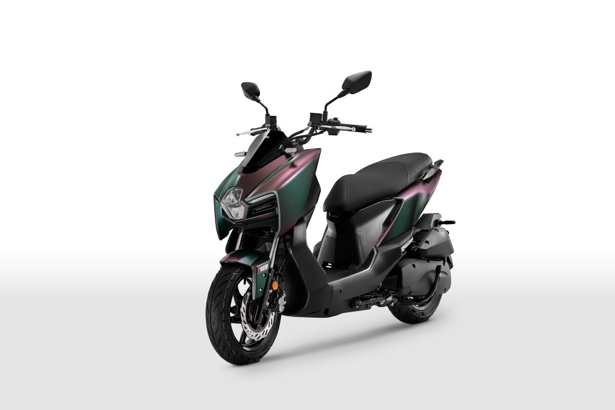 Used SYM MMBCU 125 for sale - 78396222: Photo 15