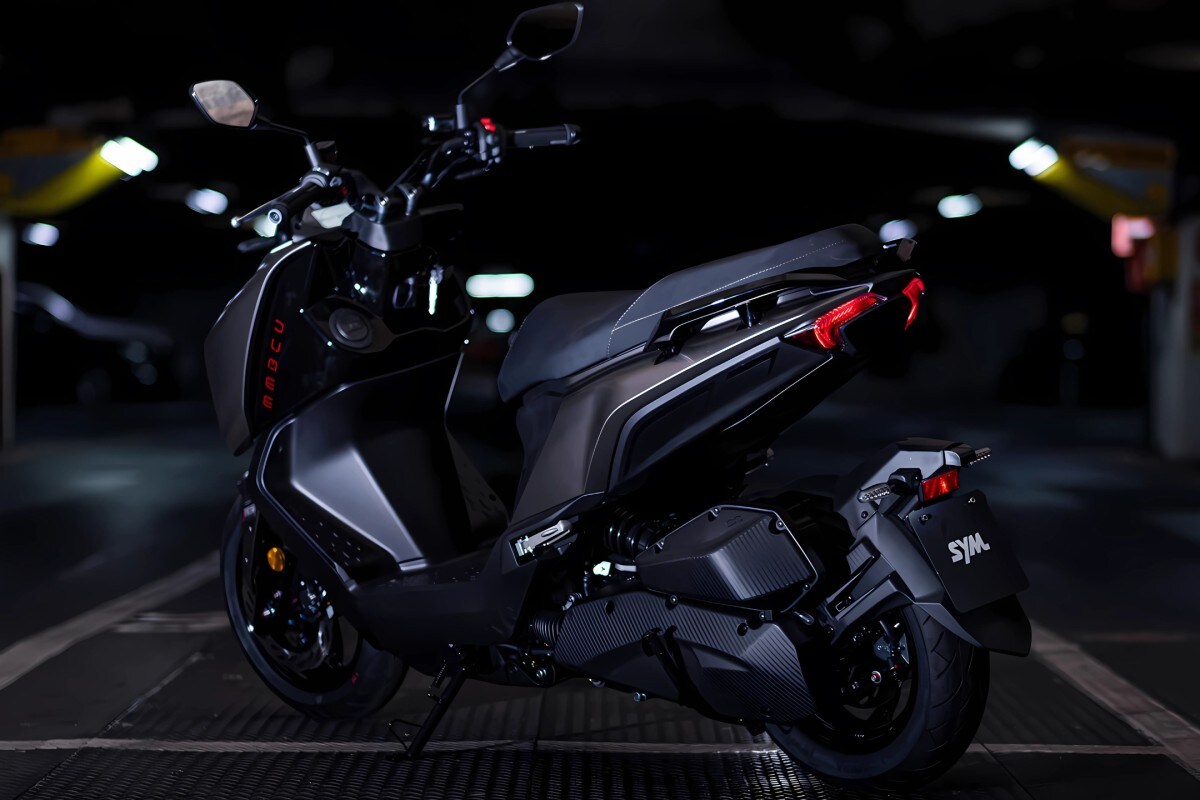 Used SYM MMBCU 125 for sale - 78396222: Photo 7