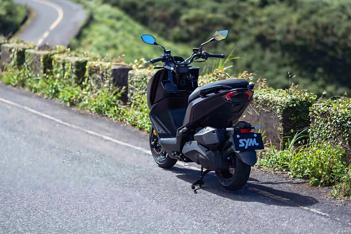 Used SYM MMBCU 125 for sale - 78396222: Photo 8