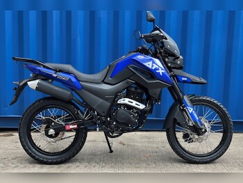 Used MG ATX 125cc undefined for sale - bike-79353827: Photo