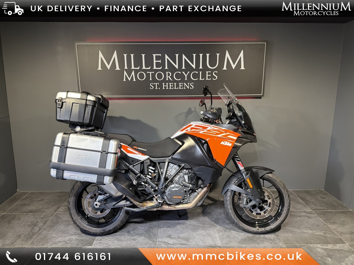 Used KTM 1290 SUPER ADVENTURE 2017 for sale - 78836236: Photo 1