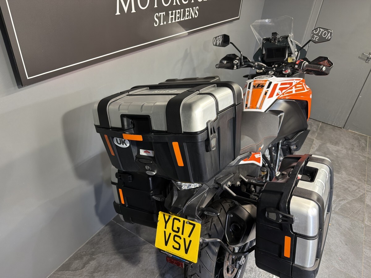 Used KTM 1290 SUPER ADVENTURE 2017 for sale - 78836236: Photo 10
