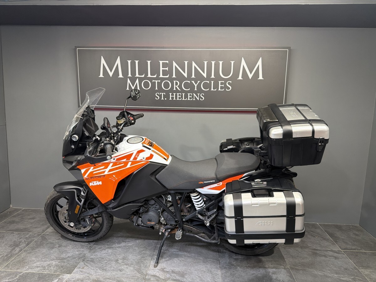 Used KTM 1290 SUPER ADVENTURE 2017 for sale - 78836236: Photo 11