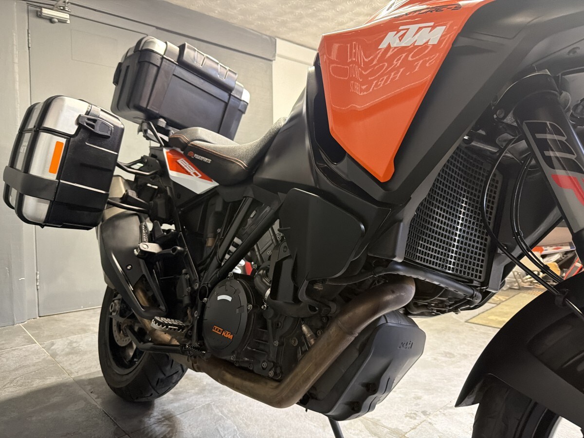 Used KTM 1290 SUPER ADVENTURE 2017 for sale - 78836236: Photo 12