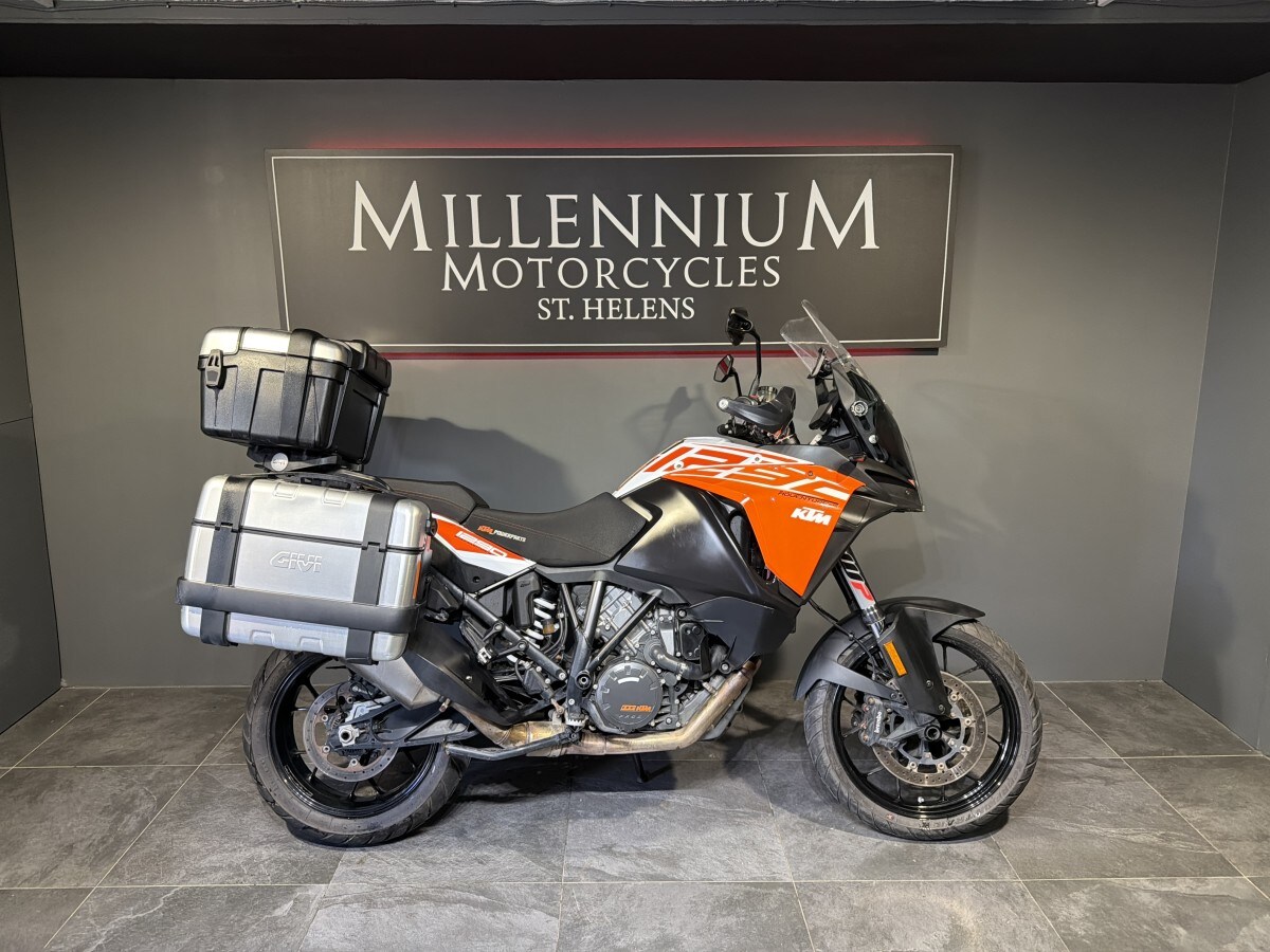 Used KTM 1290 SUPER ADVENTURE 2017 for sale - 78836236: Photo 13
