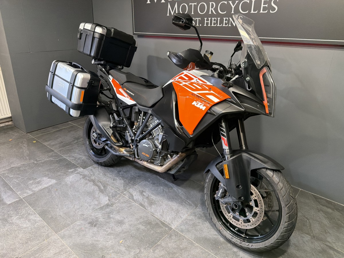 Used KTM 1290 SUPER ADVENTURE 2017 for sale - 78836236: Photo 2