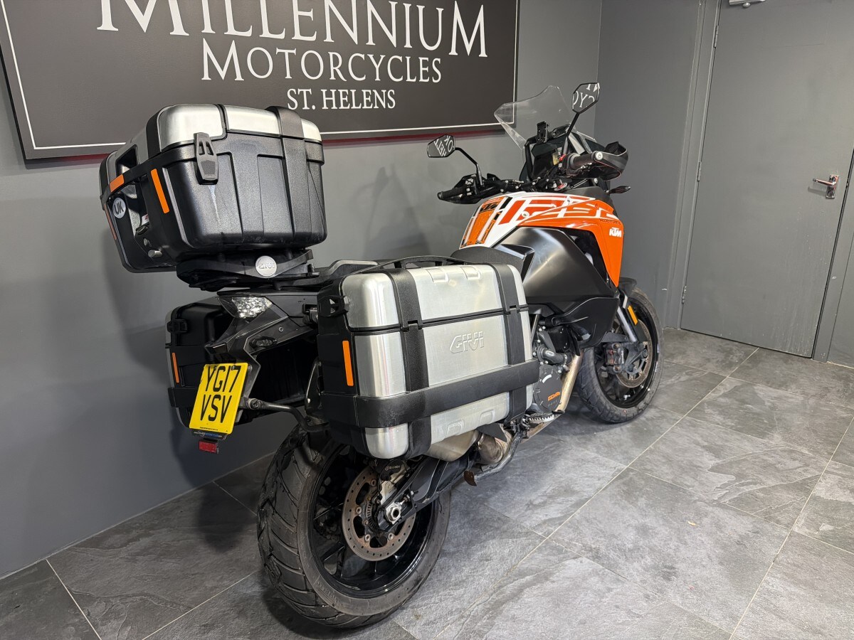 Used KTM 1290 SUPER ADVENTURE 2017 for sale - 78836236: Photo 3