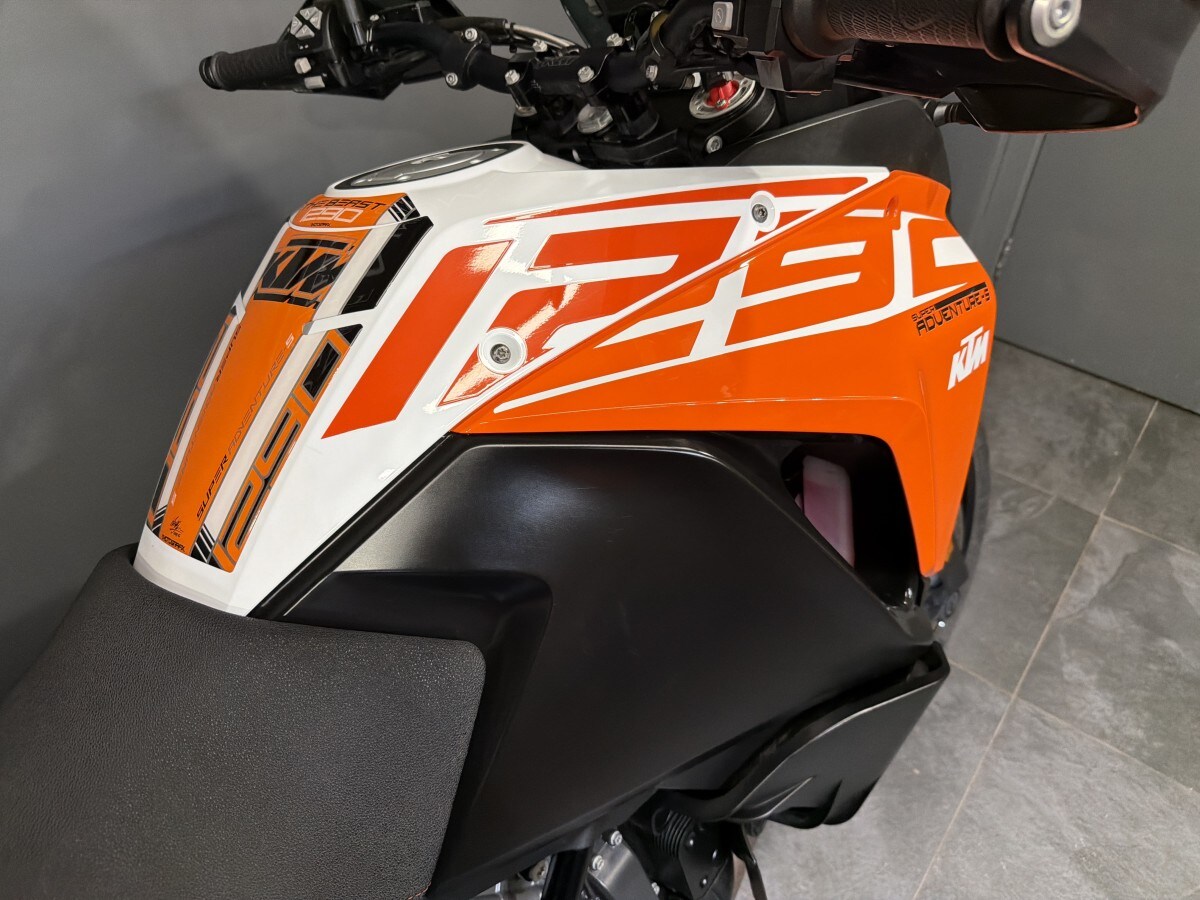 Used KTM 1290 SUPER ADVENTURE 2017 for sale - 78836236: Photo 7