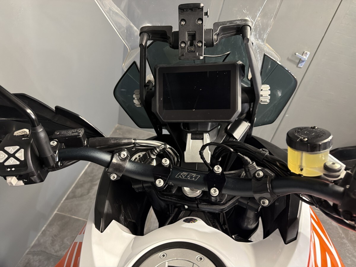 Used KTM 1290 SUPER ADVENTURE 2017 for sale - 78836236: Photo 8
