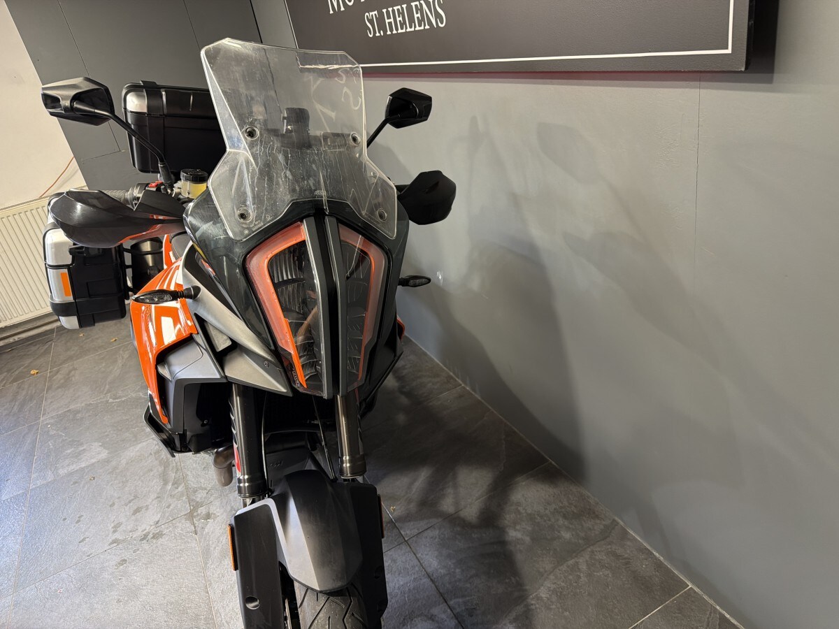 Used KTM 1290 SUPER ADVENTURE 2017 for sale - 78836236: Photo 9