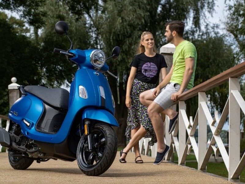 Used SYM Fiddle 125cc for sale - 78396638: Photo 6
