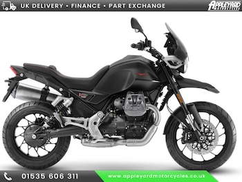 Used Moto Guzzi V85 Strada 850 undefined for sale - bike-78394804: Photo