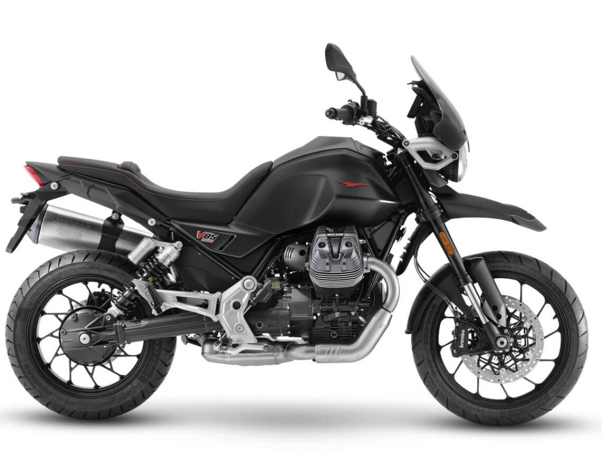 Used Moto Guzzi V85 Strada 850 for sale - 78394804: Photo 2