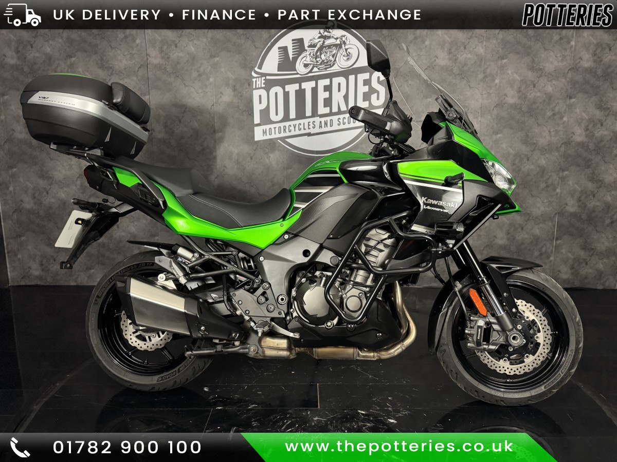 Used Kawasaki KLZ 1000 CNSNN 2024 for sale - 78396199: Photo 1