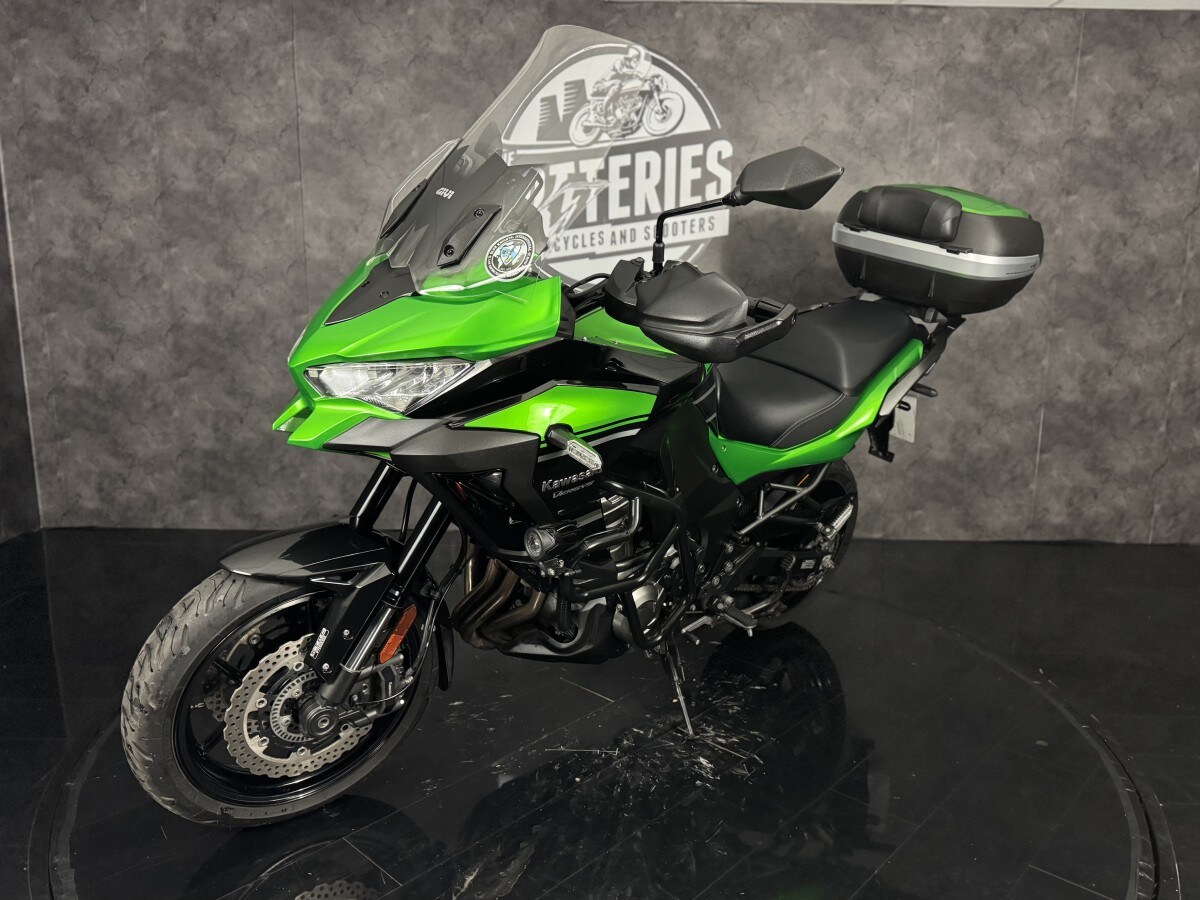 Used Kawasaki KLZ 1000 CNSNN 2024 for sale - 78396199: Photo 11