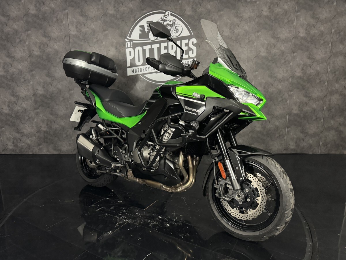 Used Kawasaki KLZ 1000 CNSNN 2024 for sale - 78396199: Photo 12