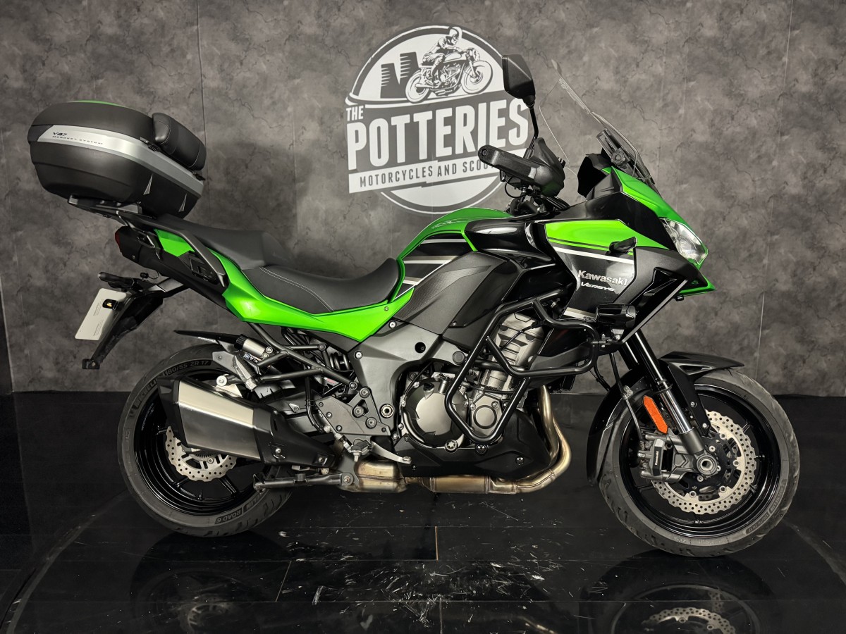 Used Kawasaki KLZ 1000 CNSNN 2024 for sale - 78396199: Photo 2