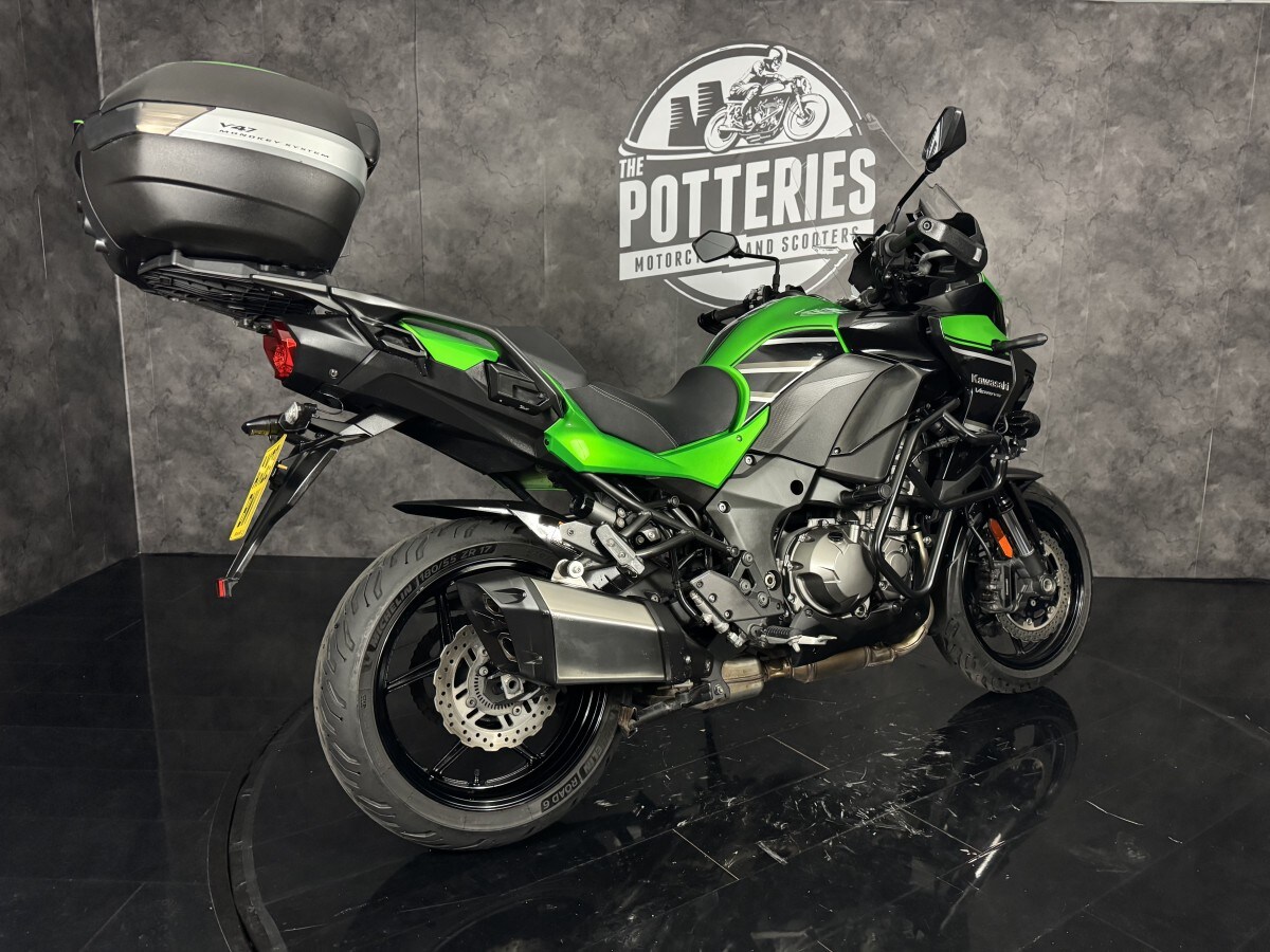 Used Kawasaki KLZ 1000 CNSNN 2024 for sale - 78396199: Photo 6