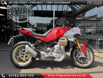 Used Moto Guzzi V100 Mandello S undefined for sale - bike-78987396: Photo