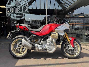 Used Moto Guzzi V100 Mandello S undefined for sale - bike-78987396: Photo