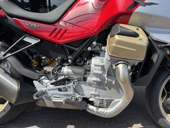 Used Moto Guzzi V100 Mandello S undefined for sale - bike-78987396: Photo