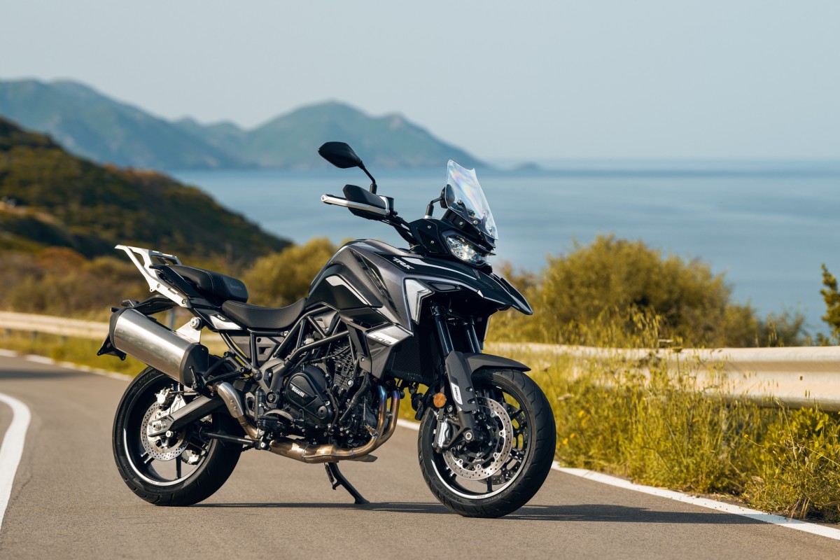 Used Benelli TRK 702 MY24 for sale - 78397963: Photo 14