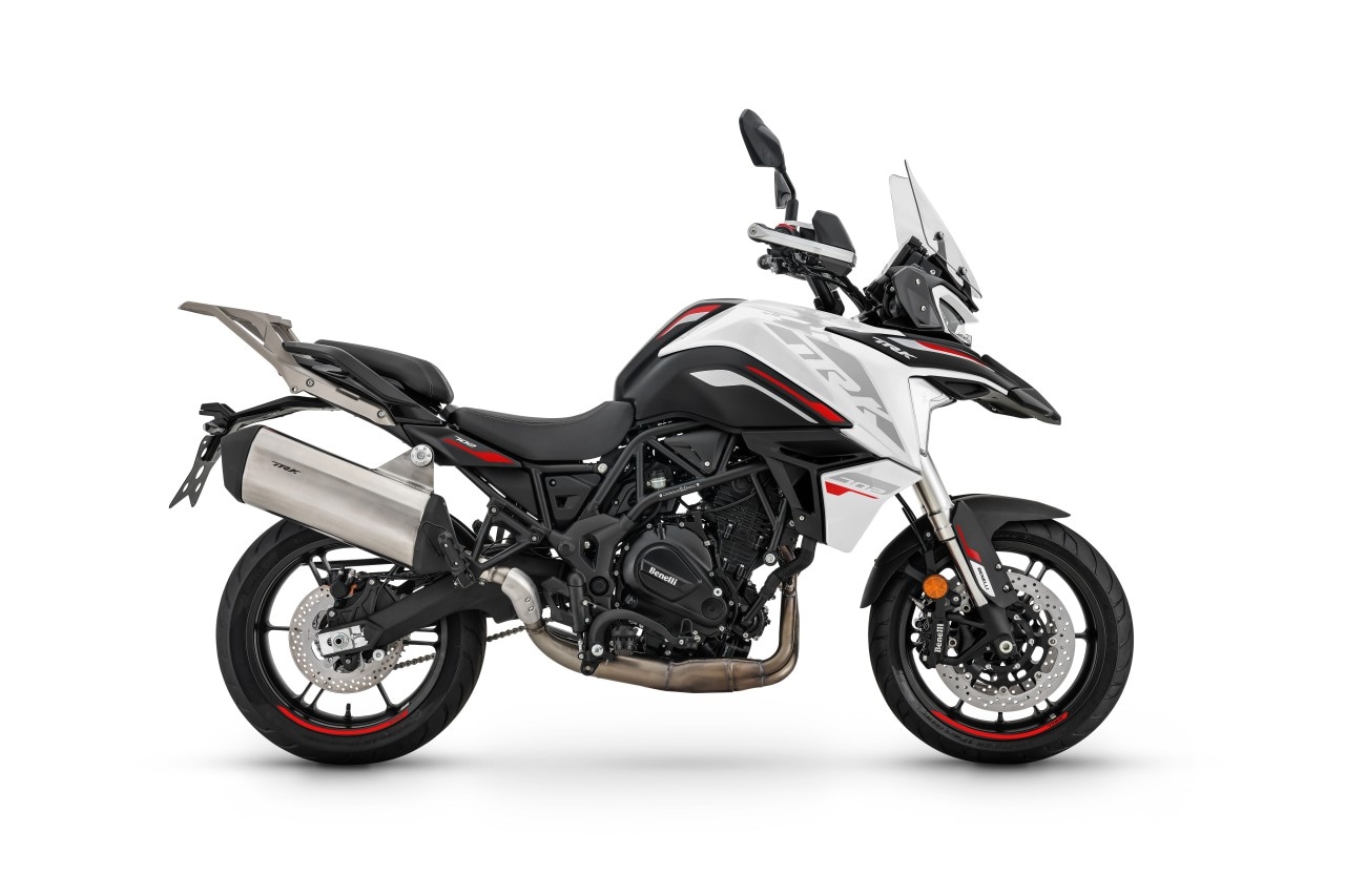 Used Benelli TRK 702 MY24 for sale - 78397963: Photo 4