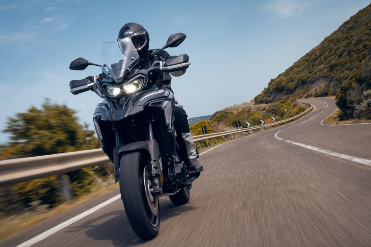 Used Benelli TRK 702 MY24 for sale - 78397963: Photo 8