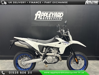 Used Suzuki DRZ-4SM undefined for sale - bike-78395123: Photo