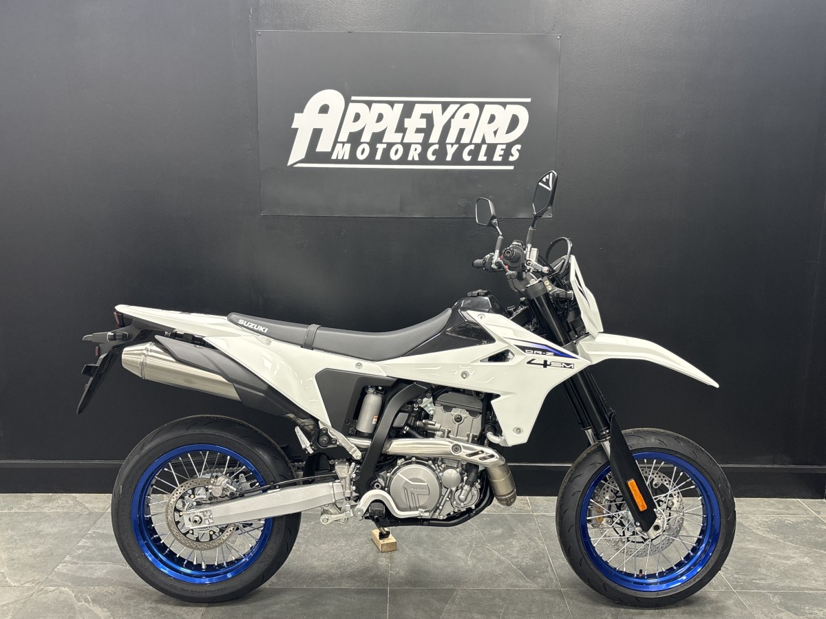 Used Suzuki DRZ-4SM for sale - 78395123: Photo 2
