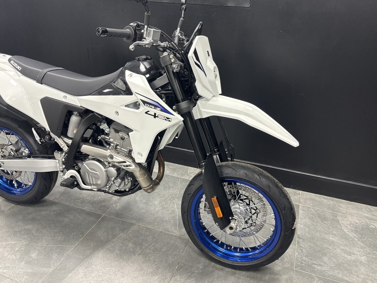 Used Suzuki DRZ-4SM for sale - 78395123: Photo 3