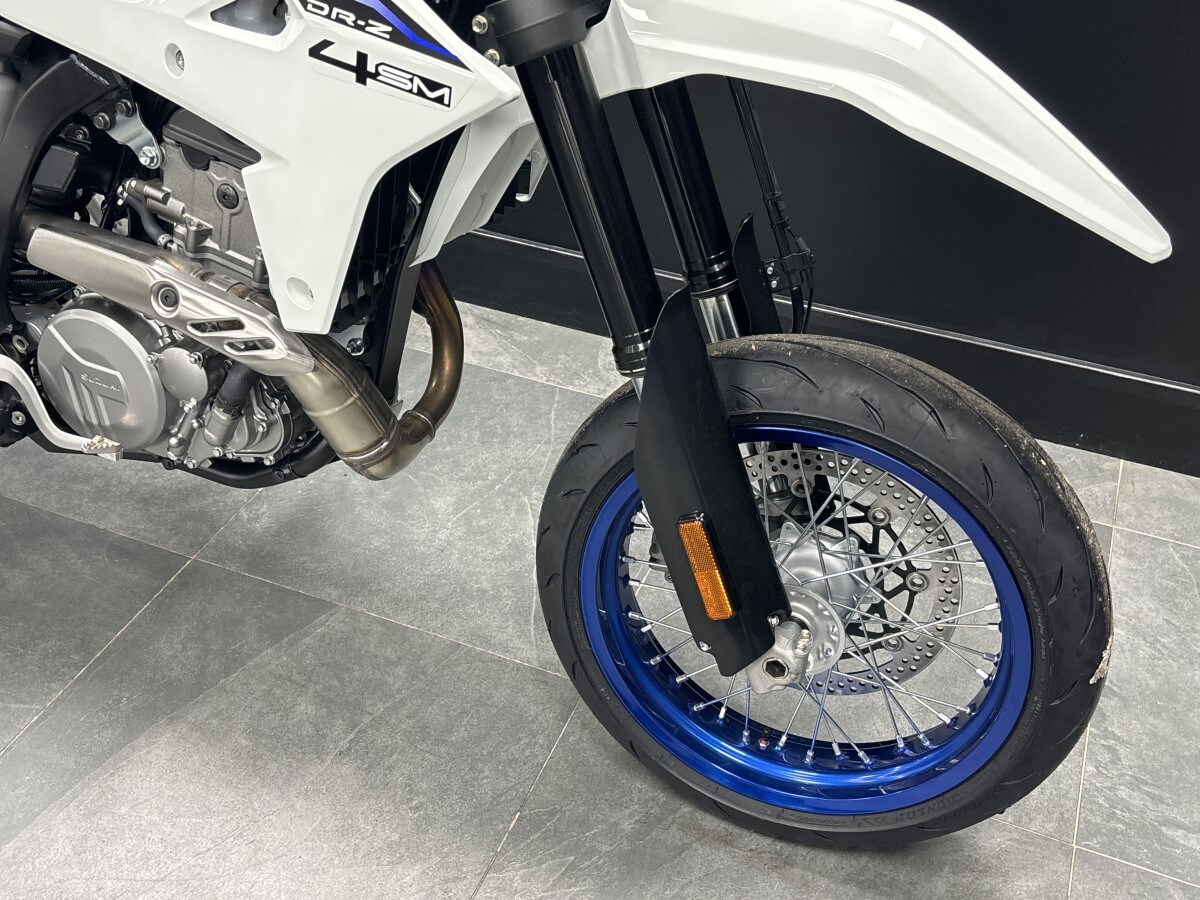 Used Suzuki DRZ-4SM for sale - 78395123: Photo 4