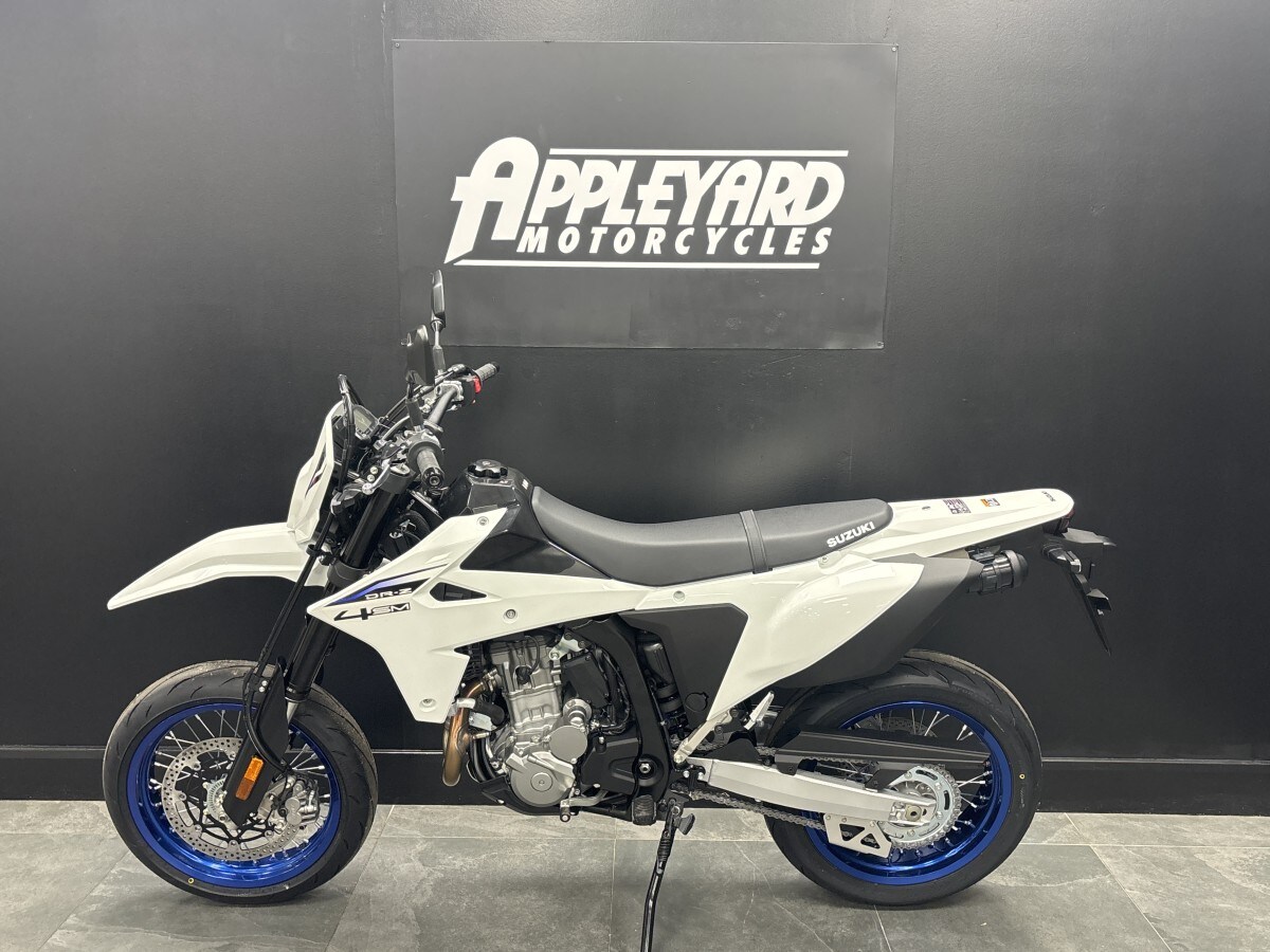 Used Suzuki DRZ-4SM for sale - 78395123: Photo 8