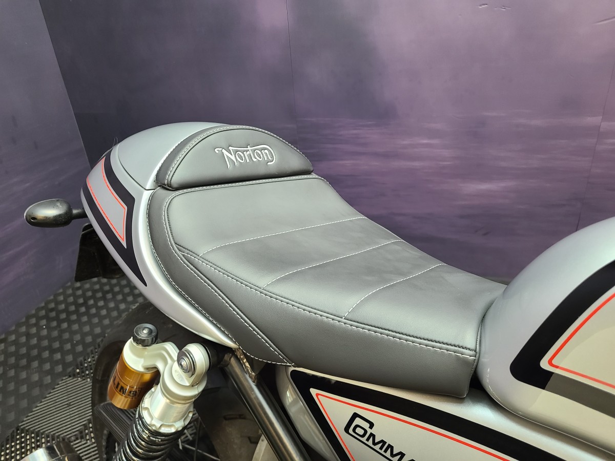 Used Norton COMMANDO 961 SP 2024 for sale - 78510359: Photo 13