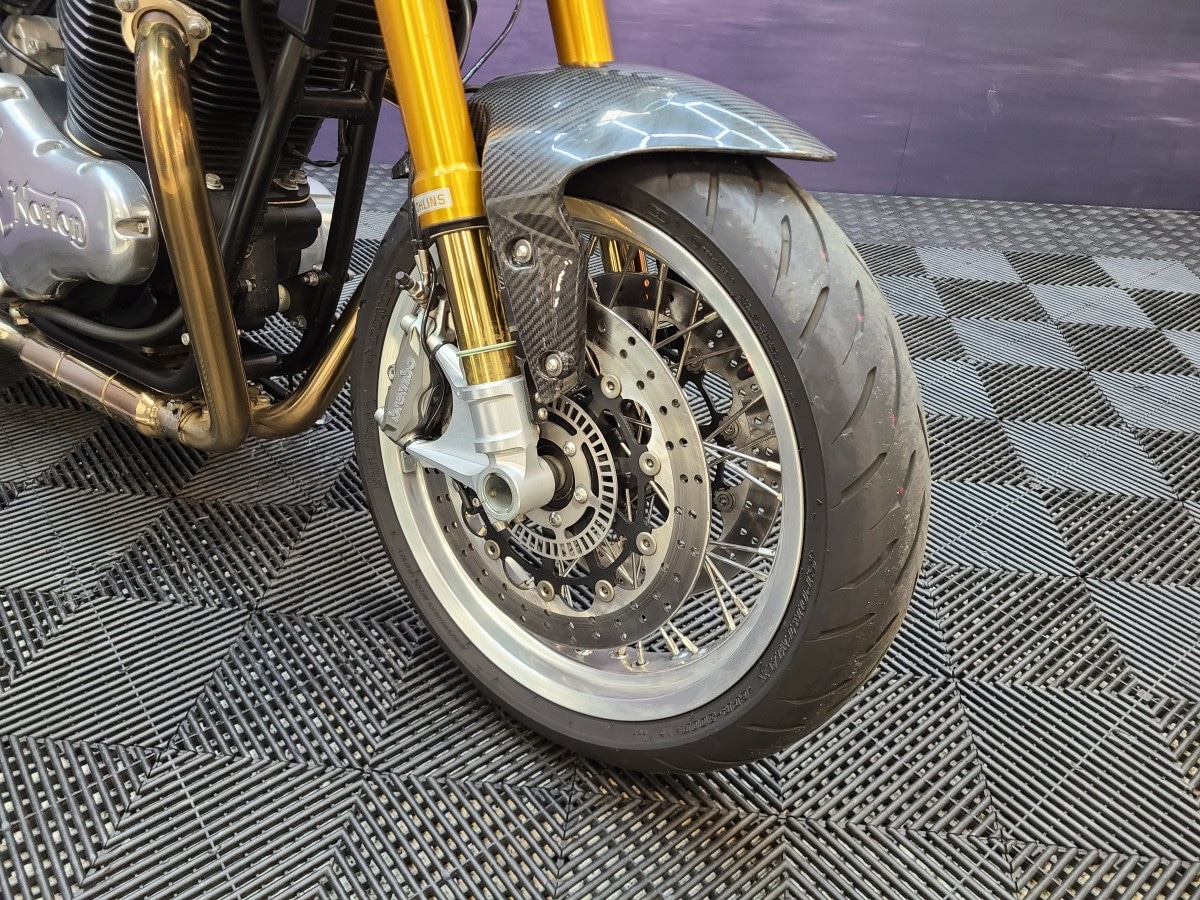 Used Norton COMMANDO 961 SP 2024 for sale - 78510359: Photo 15