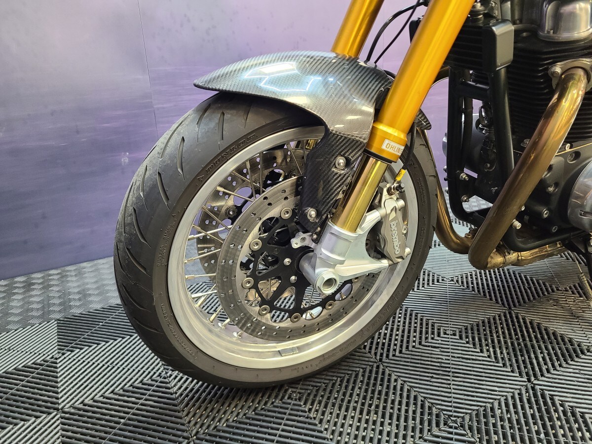 Used Norton COMMANDO 961 SP 2024 for sale - 78510359: Photo 16