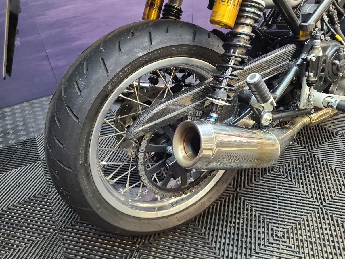 Used Norton COMMANDO 961 SP 2024 for sale - 78510359: Photo 18