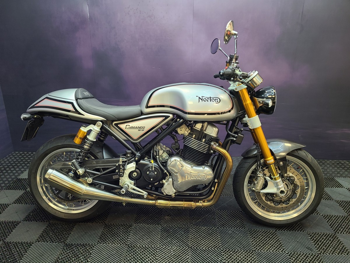 Used Norton COMMANDO 961 SP 2024 for sale - 78510359: Photo 2