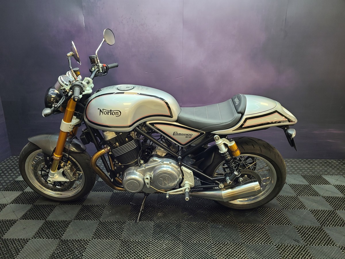 Used Norton COMMANDO 961 SP 2024 for sale - 78510359: Photo 3