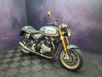 Used Norton COMMANDO 961 SP 2024 for sale - bike-78510359: Photo