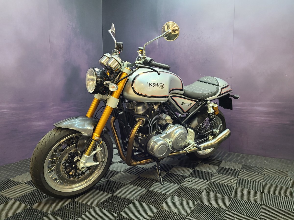 Used Norton COMMANDO 961 SP 2024 for sale - 78510359: Photo 5