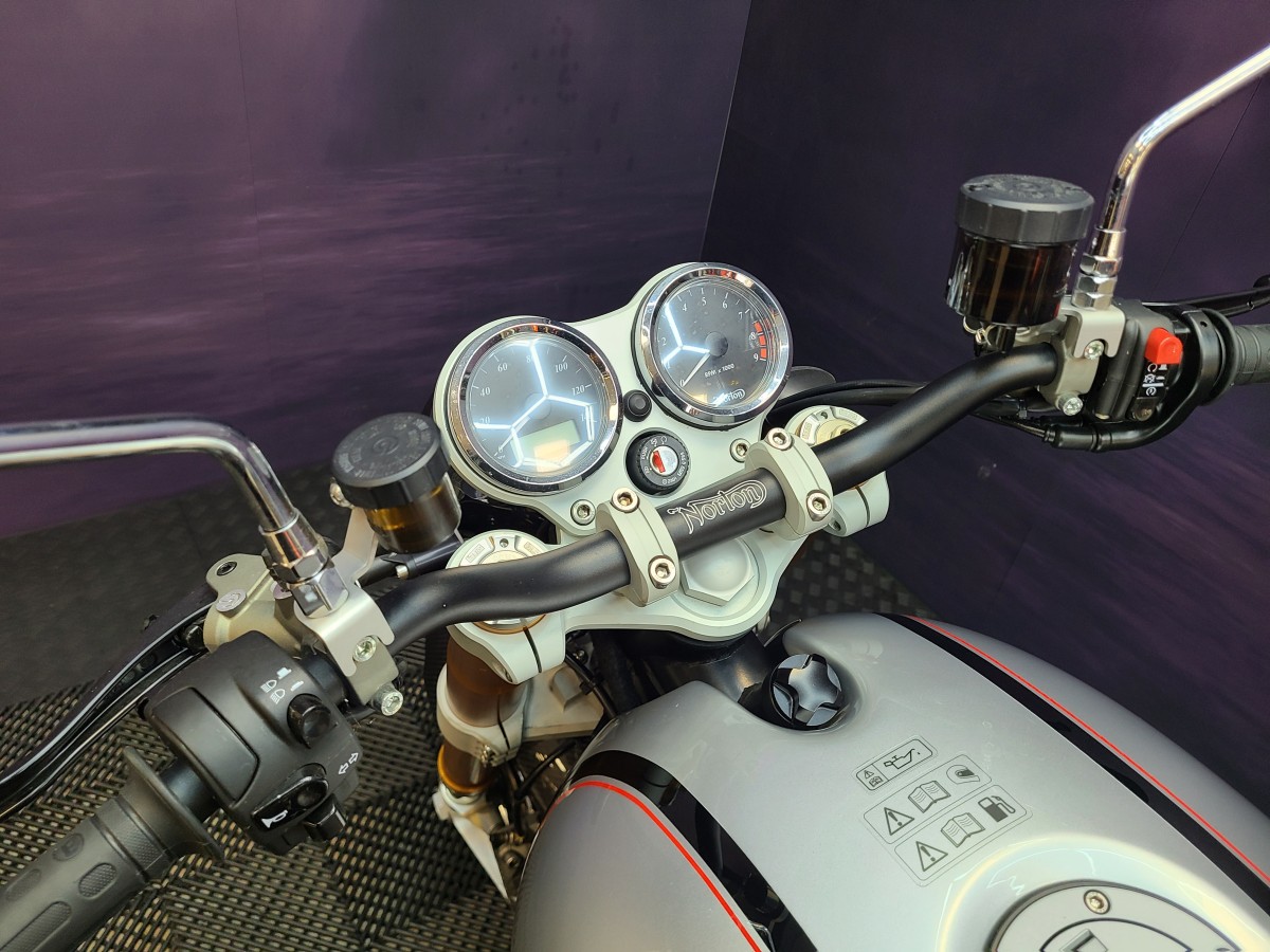 Used Norton COMMANDO 961 SP 2024 for sale - 78510359: Photo 7