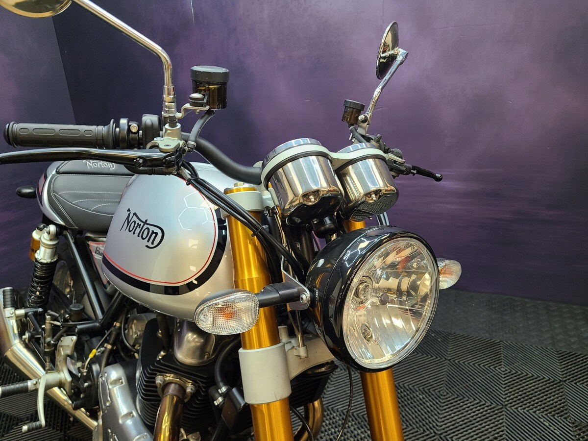 Used Norton COMMANDO 961 SP 2024 for sale - 78510359: Photo 8